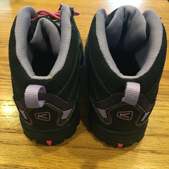 Keen Pagosa Mid Waterproof Hiking Boots 1011744 - Picture 3 of 6